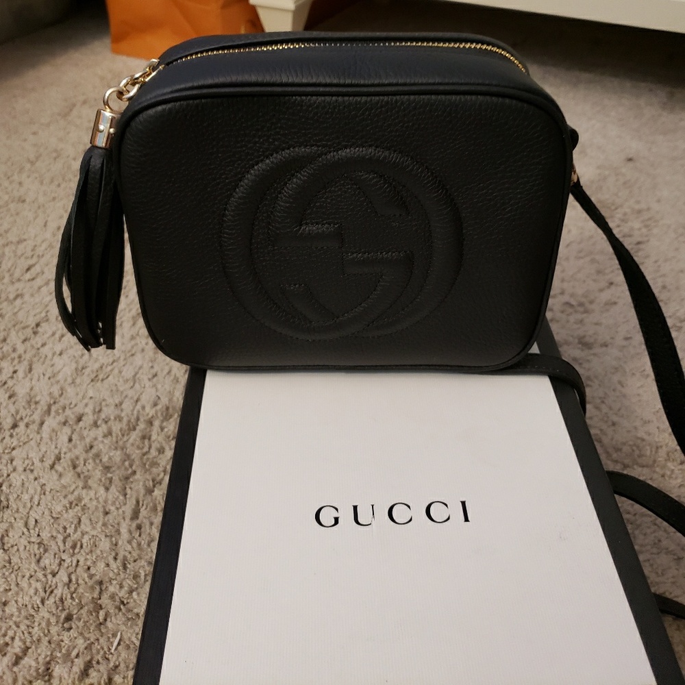 Gucci soho disco bag